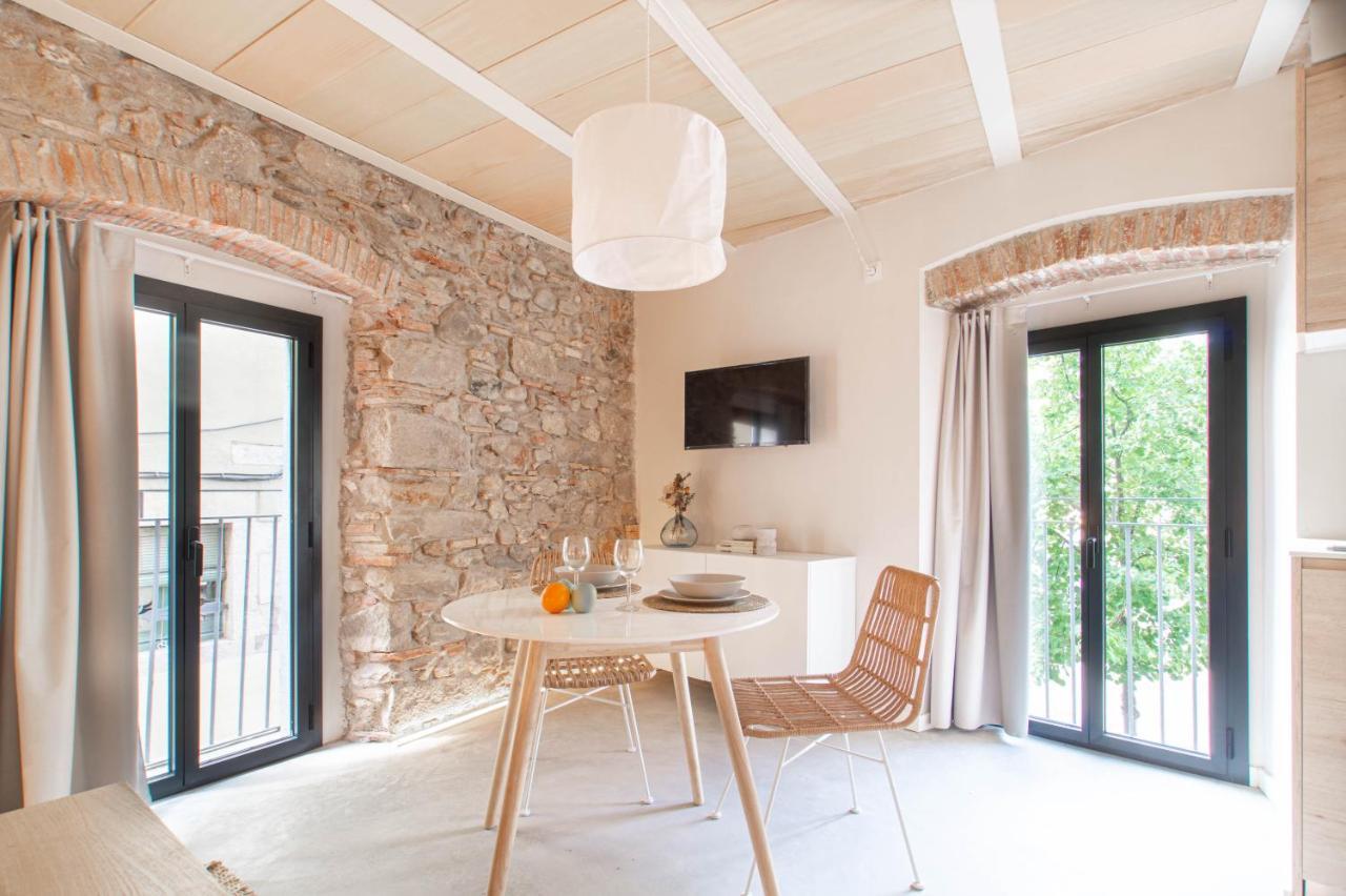 Aeris Boutique Studio Girona Exterior foto
